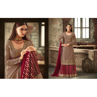 Mohini Glamour  Plazzo